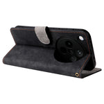 For Oppo Find X8 5G Wallet Case RFID Blocking PU Leather Cover Stand View