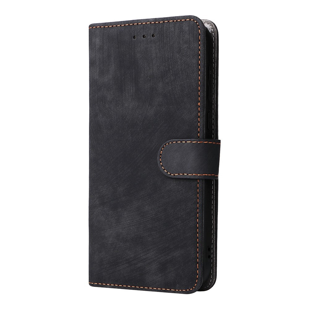 For Oppo Find X8 5G Wallet Case RFID Blocking PU Leather Cover Stand View