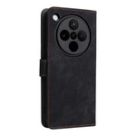 For Oppo Find X8 5G Wallet Case RFID Blocking PU Leather Cover Stand View