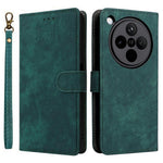 For Oppo Find X8 5G Wallet Case RFID Blocking PU Leather Cover Stand View