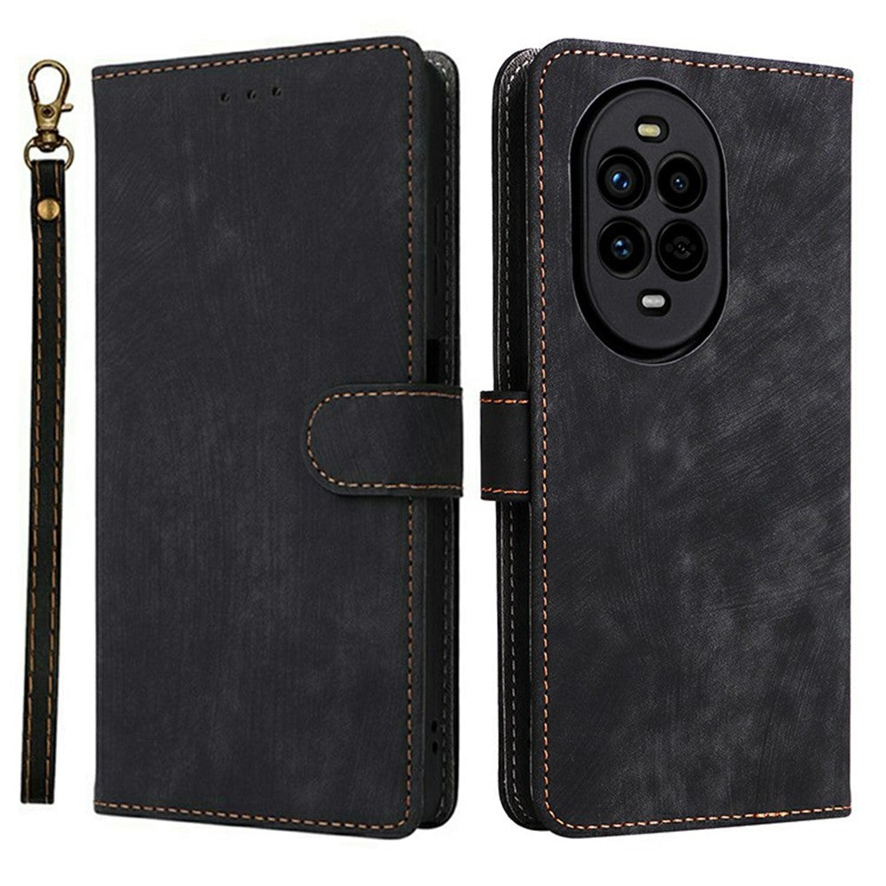 For Huawei nova 13 Pro 5G Wallet Case RFID Blocking PU Leather Cover Stand View