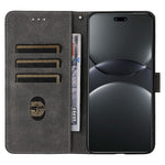 For Huawei nova 13 Pro 5G Wallet Case RFID Blocking PU Leather Cover Stand View