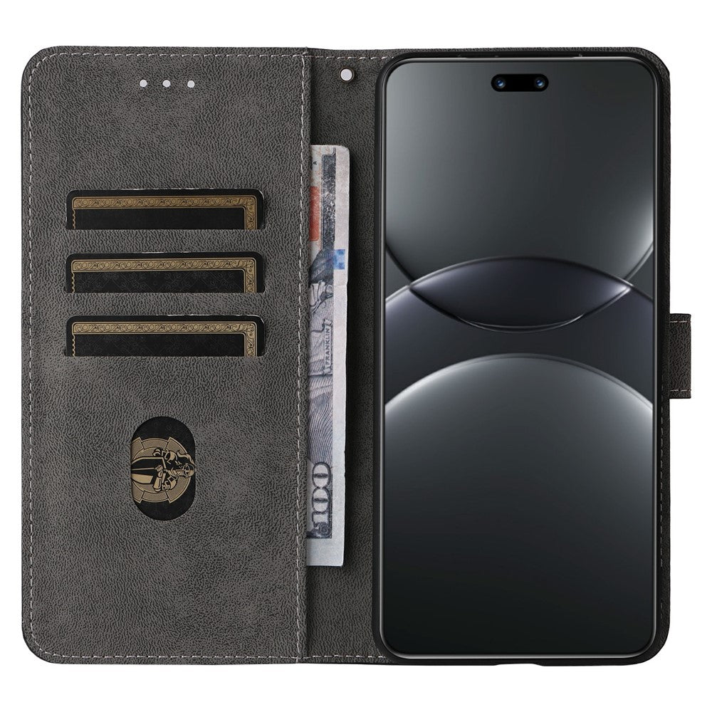 For Huawei nova 13 Pro 5G Wallet Case RFID Blocking PU Leather Cover Stand View
