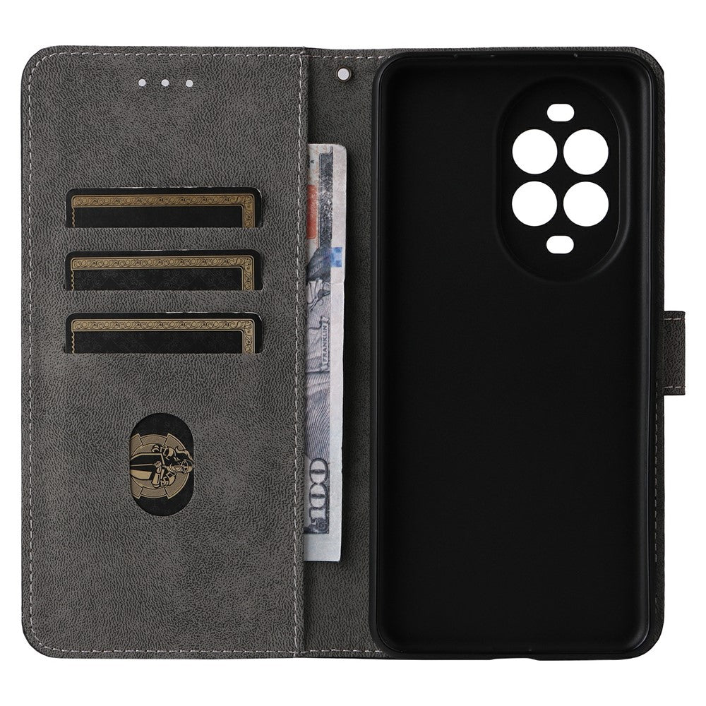 For Huawei nova 13 Pro 5G Wallet Case RFID Blocking PU Leather Cover Stand View