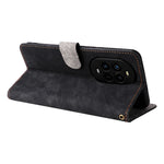 For Huawei nova 13 Pro 5G Wallet Case RFID Blocking PU Leather Cover Stand View
