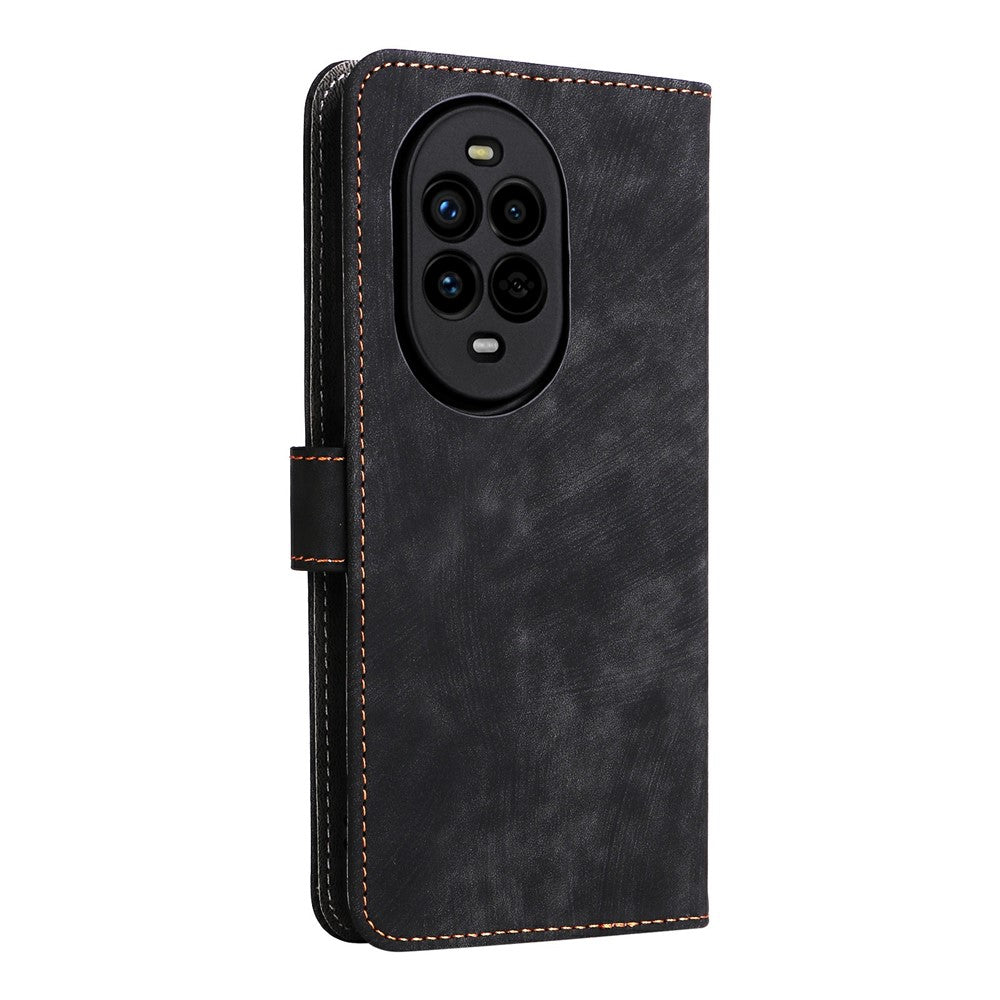 For Huawei nova 13 Pro 5G Wallet Case RFID Blocking PU Leather Cover Stand View