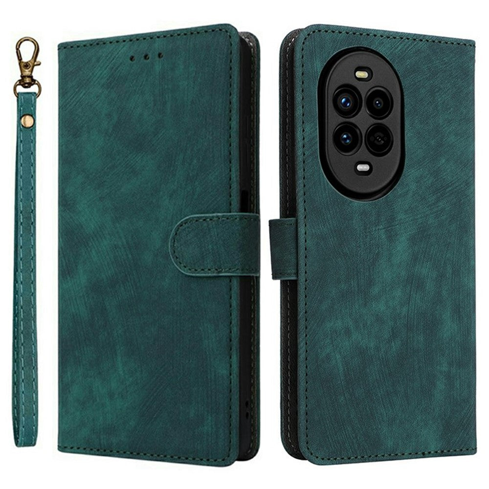 For Huawei nova 13 Pro 5G Wallet Case RFID Blocking PU Leather Cover Stand View
