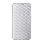 For Huawei nova 13 Pro 5G Wallet Case Rhombus Imprinted Leather Phone Cover