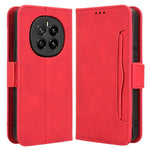 For Honor Magic7 5G Leather Case Phone Wallet Cover with Multiple Card Slots
