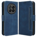 For Honor Magic7 5G Leather Case Phone Wallet Cover with Multiple Card Slots