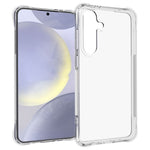 Til Samsung Galaxy A56 5G TPU Cover Skridsikkert Gennemsigtigt Mobiltelefon Cover