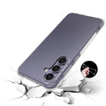 Til Samsung Galaxy A56 5G TPU Cover Skridsikkert Gennemsigtigt Mobiltelefon Cover