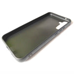 For Samsung Galaxy A56 5G / M56 5G Matte Case Ring Kickstand Soft TPU Phone Cover
