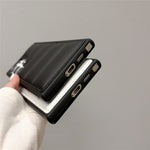 For Samsung Galaxy S23 Ultra Case Puffer Jacket Leather+TPU Soft Touch Phone Cover