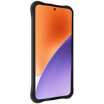 IMAK UC-6-serien til Xiaomi 15/15 Custom Edition-cover med vanddråbestruktur og skridsikkert mat TPU-cover