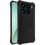 IMAK UC-6 Series for Xiaomi 15 Pro Case Water Drop Texture Anti-Skid Matte TPU Cover