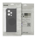 IMAK UC-6 Series for Xiaomi 15 Pro Case Water Drop Texture Anti-Skid Matte TPU Cover