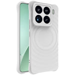 IMAK UC-6 Series for Xiaomi 15 Pro Case Water Drop Texture Anti-Skid Matte TPU Cover
