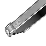 IMAK UX-4 Series for Xiaomi 15 / 15 Custom Edition Case Straight Frame Four Corner Shockproof Clear TPU Cover