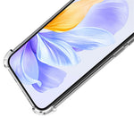 IMAK UX-4 Series for Xiaomi 15 Pro Case Straight Frame Four Corner Shockproof Clear TPU Cover
