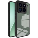 IMAK UX-9A Series for Xiaomi 15 Pro Clear Case TPU+PC Phone Cover Reinforced Corners
