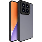 IMAK UX-9B Series For Xiaomi 15 / 15 Custom Edition Case Tiny Airbag PC+TPU Matte Phone Cover