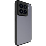 IMAK UX-9B Series For Xiaomi 15 / 15 Custom Edition Case Tiny Airbag PC+TPU Matte Phone Cover