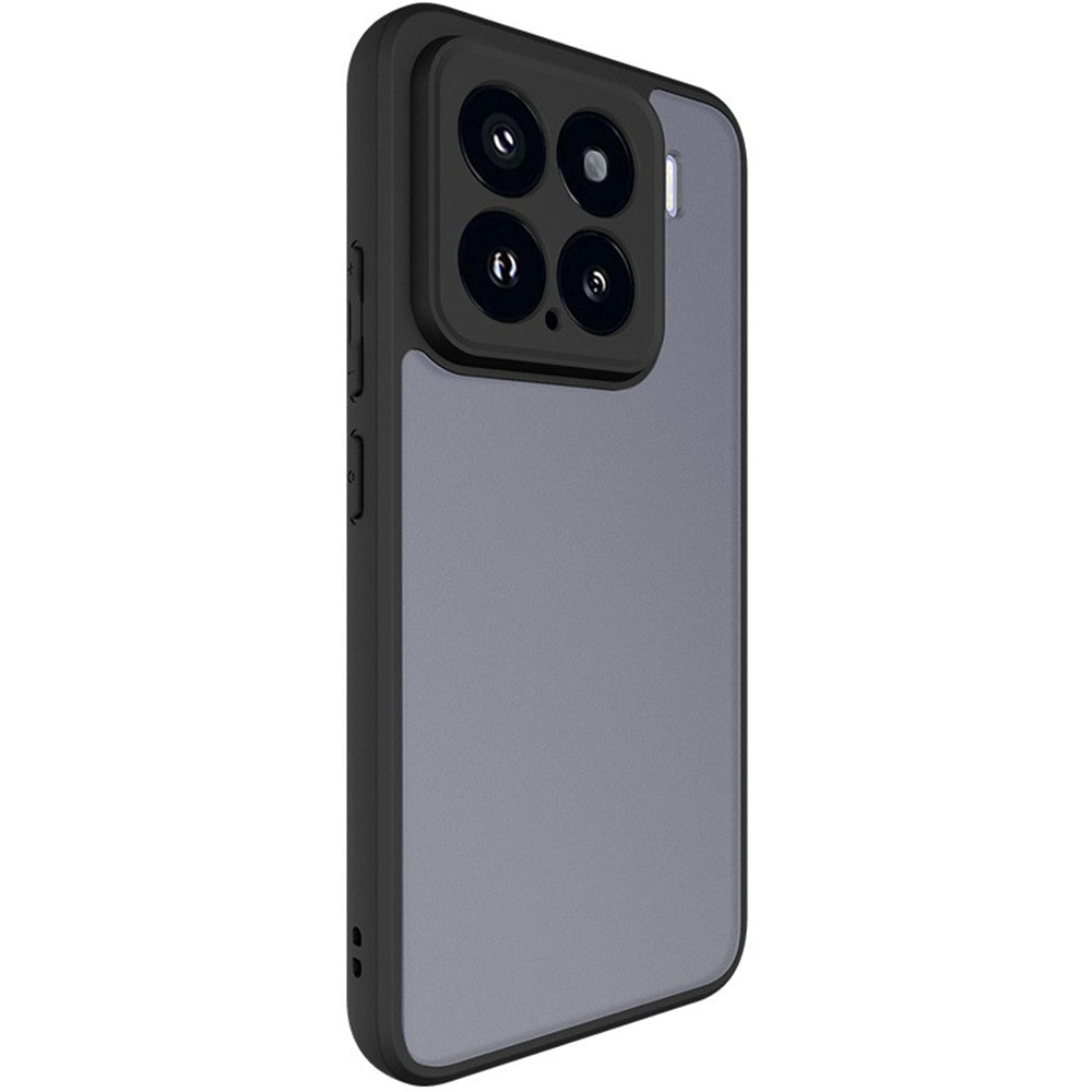 IMAK UX-9B Series For Xiaomi 15 / 15 Custom Edition Case Tiny Airbag PC+TPU Matte Phone Cover
