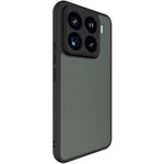 IMAK UX-9B Series For Xiaomi 15 Pro Case Tiny Airbag PC+TPU Matte Phone Cover