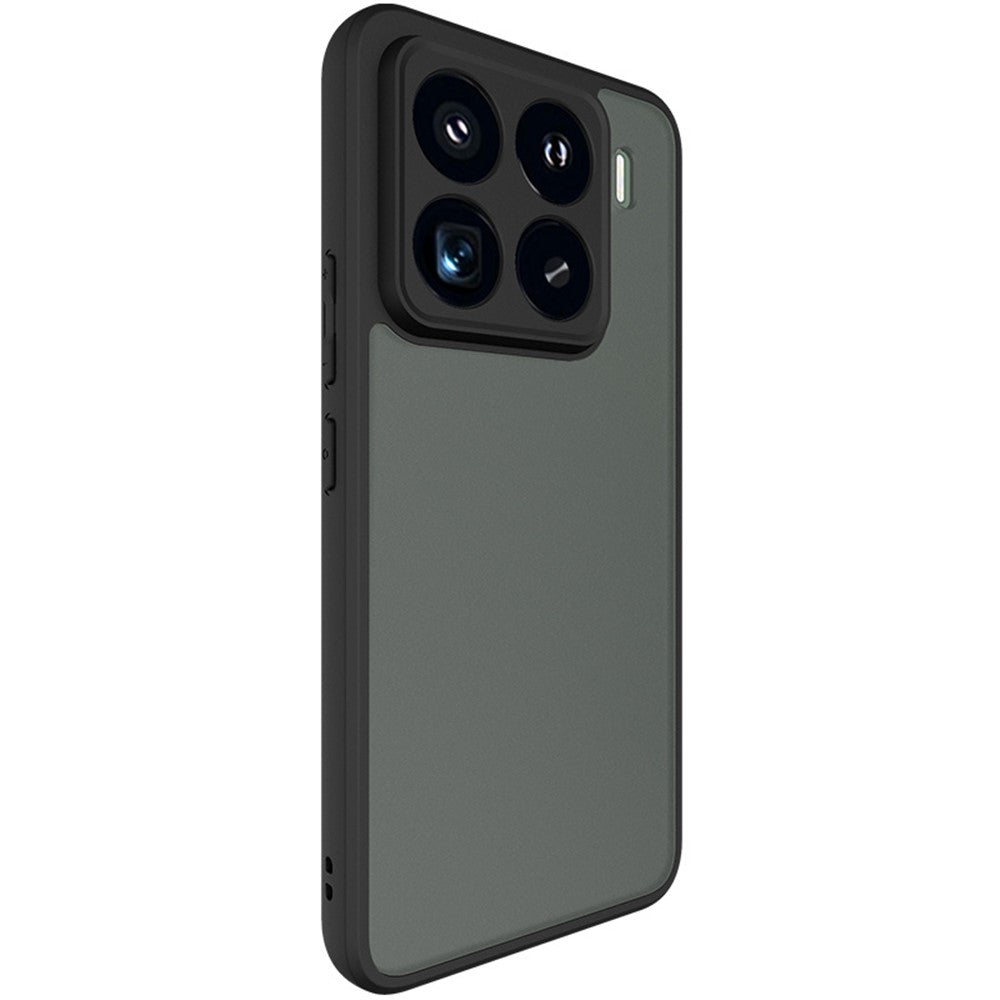 IMAK UX-9B Series For Xiaomi 15 Pro Case Tiny Airbag PC+TPU Matte Phone Cover