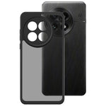 IMAK UX-9B-serien för OnePlus 13-skal Tiny Airbag PC+TPU matt mobilskal