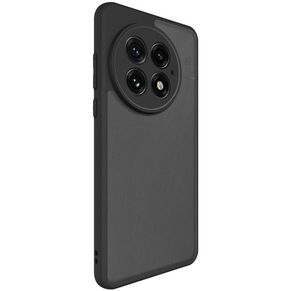 IMAK UX-9B-serien för OnePlus 13-skal Tiny Airbag PC+TPU matt mobilskal