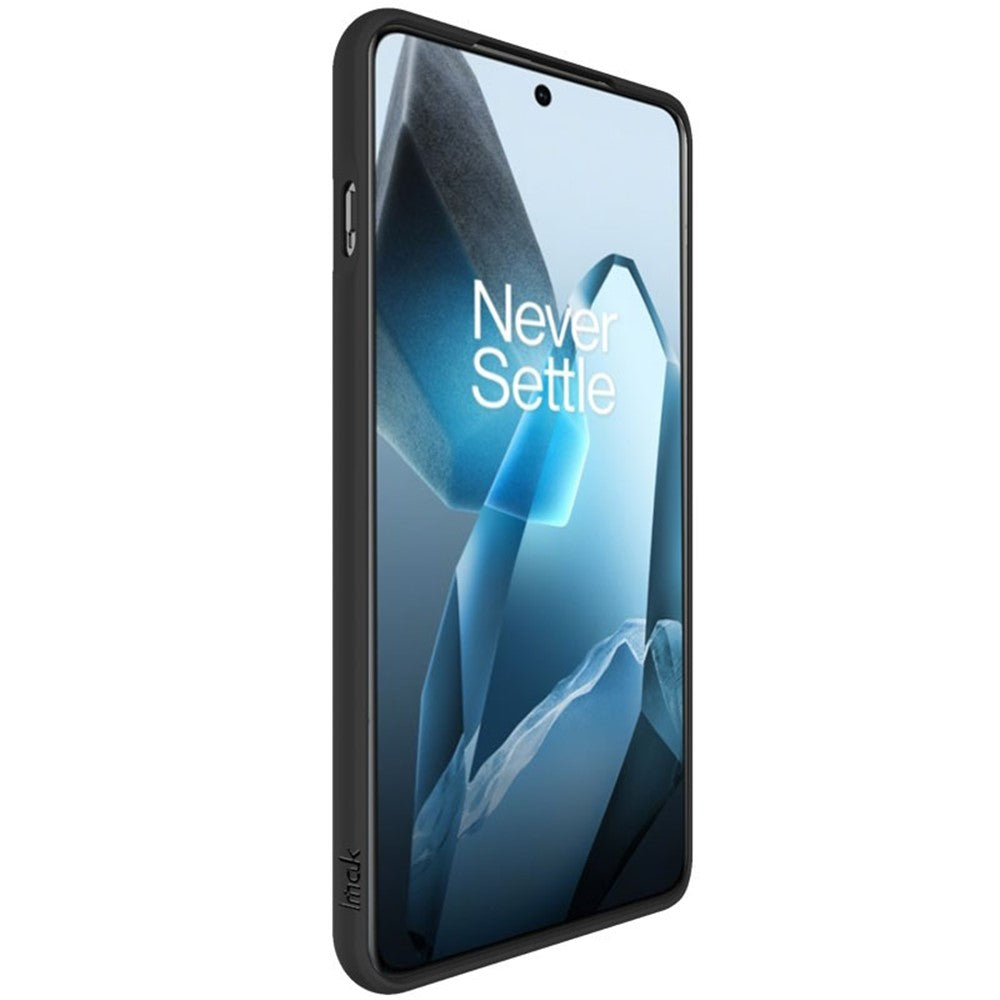 IMAK UX-9B-serien för OnePlus 13-skal Tiny Airbag PC+TPU matt mobilskal