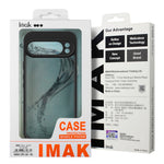 IMAK UX-9B-serien för OnePlus 13-skal Tiny Airbag PC+TPU matt mobilskal