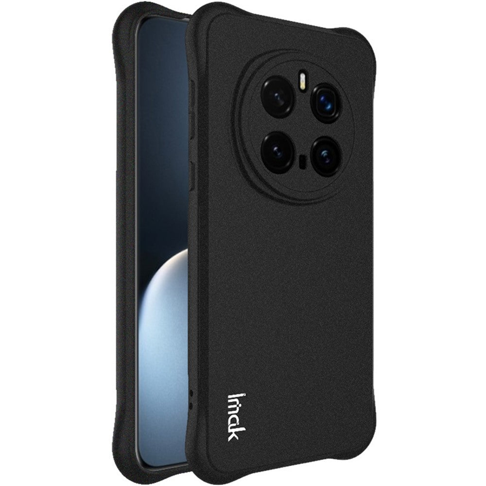 IMAK For Honor Magic7 Pro 5G Case TPU Phone Cover Airbag Shockproof Protection