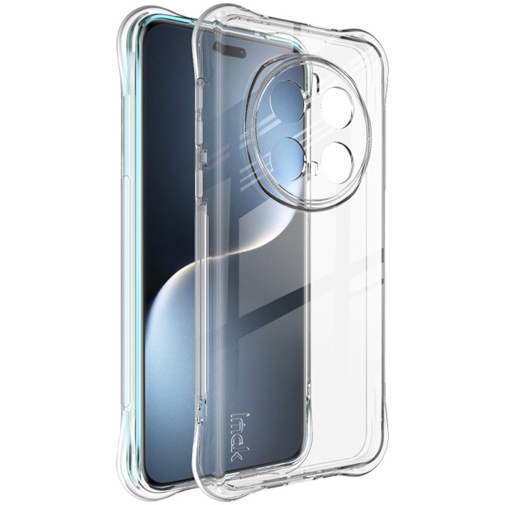 IMAK For Honor Magic7 Pro 5G Case TPU Phone Cover Airbag Shockproof Protection