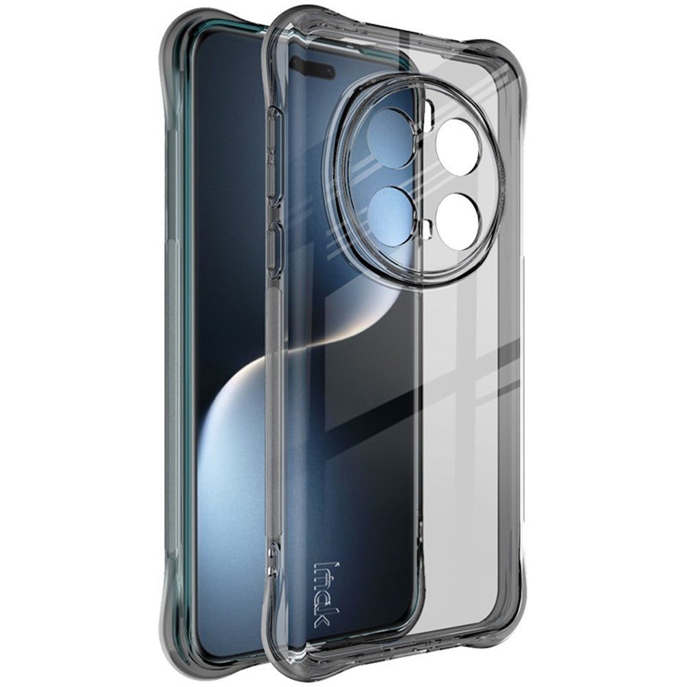 IMAK For Honor Magic7 Pro 5G Case TPU Phone Cover Airbag Shockproof Protection