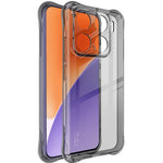IMAK For Xiaomi 15 / 15 Custom Edition Case TPU Phone Cover Airbag Shockproof Protection