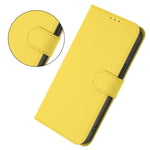 Til Samsung Galaxy A15 5G / Galaxy A15 4G Cover Enfarget Pung Læder Telefoncover med Rem