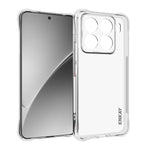 ENKAY HAT PRINCE For Xiaomi 15 Pro Clear Phone Case   Shockproof Anti-Slip TPU Cover