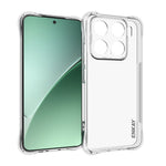 ENKAY HAT PRINCE For Xiaomi 15 Clear Phone Case   Shockproof Anti-Slip TPU Cover
