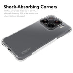 ENKAY HAT PRINCE For Xiaomi 15 Clear Phone Case   Shockproof Anti-Slip TPU Cover