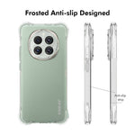 ENKAY HAT PRINCE For Honor Magic7 5G Clear Phone Case   Shockproof Anti-Slip TPU Cover