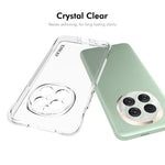 ENKAY HAT PRINCE For Honor Magic7 5G Clear Phone Case   Shockproof Anti-Slip TPU Cover