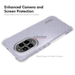 ENKAY HAT PRINCE For Huawei nova 13 Pro 5G Clear Phone Case   Shockproof Anti-Slip TPU Cover
