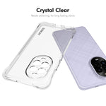 ENKAY HAT PRINCE For Huawei nova 13 Pro 5G Clear Phone Case   Shockproof Anti-Slip TPU Cover