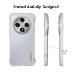 ENKAY HAT PRINCE För Oppo Find X8 5G Genomskinligt mobilskal Stötsäkert Halkfritt TPU-Skal