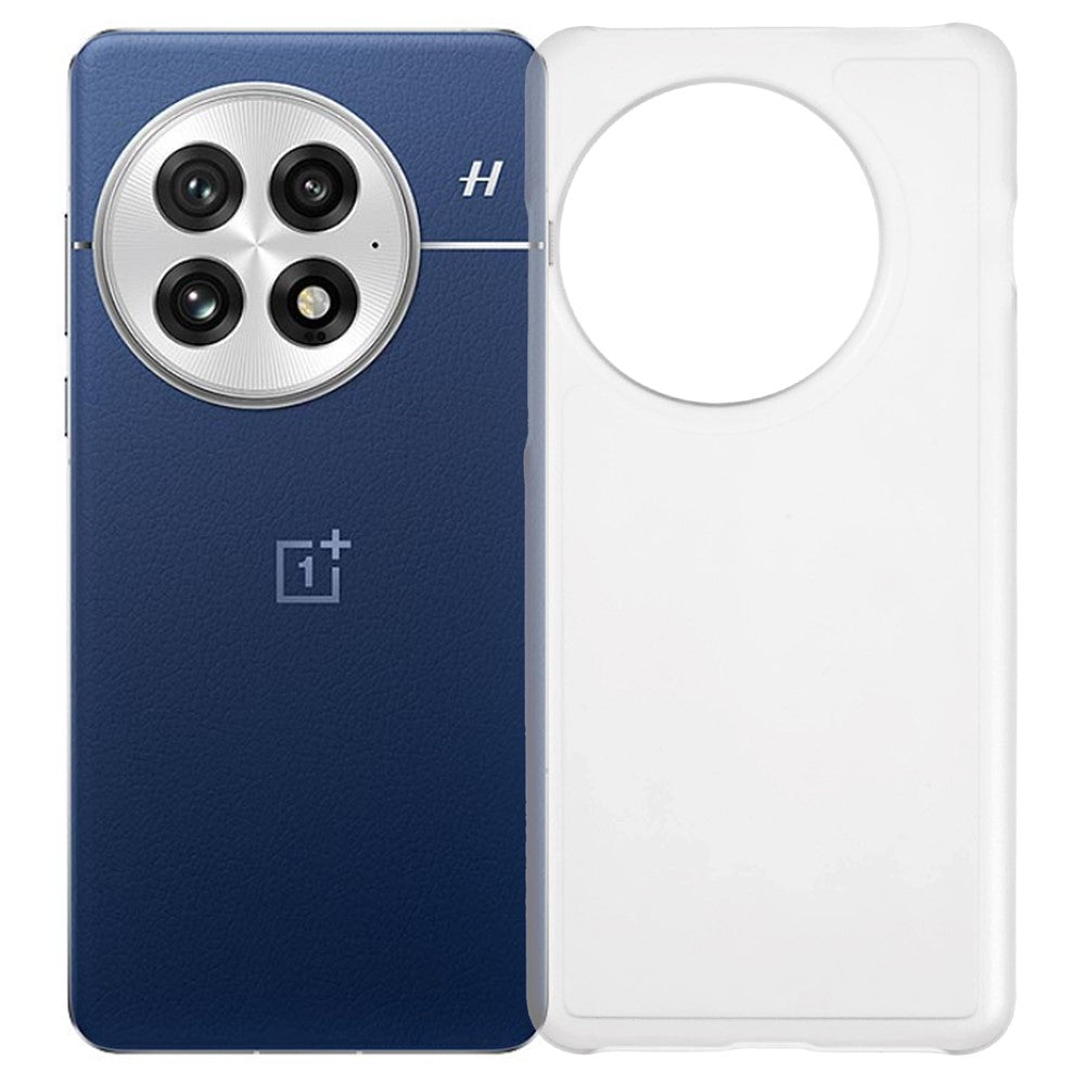 For OnePlus 13 Case Hard PC Frosted Minimalist Phone Cover