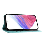 For Xiaomi Redmi Note 14 Pro+ 5G / 14 Pro 5G / Poco X7 5G Case with Strap RFID Blocking Leather Wallet Phone Cover Cat Mouse Pattern