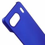 OnePlus Nord 4-skal med hårt PC-fodral och frostat minimalistiskt mobilfodral